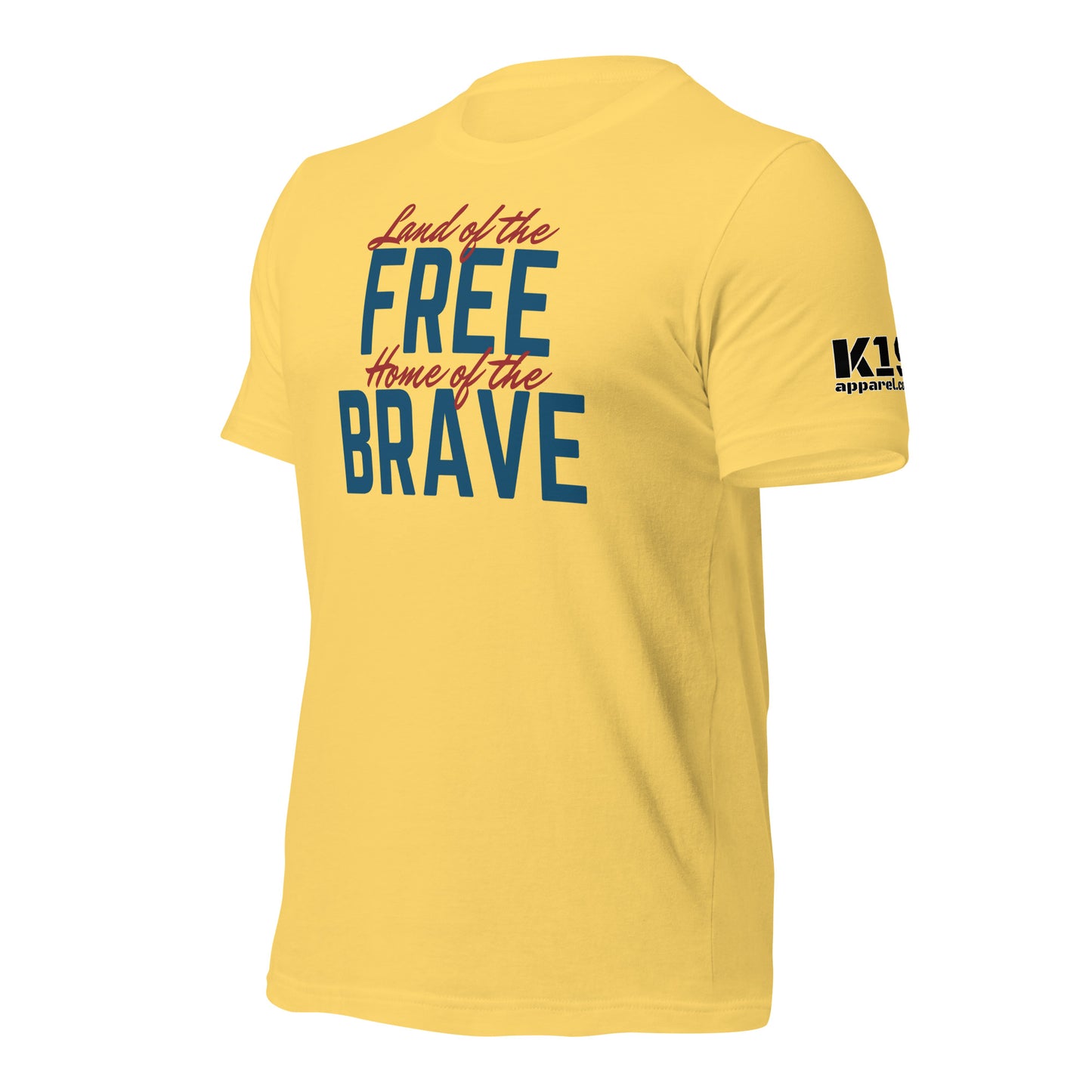 Land of the free t-shirt
