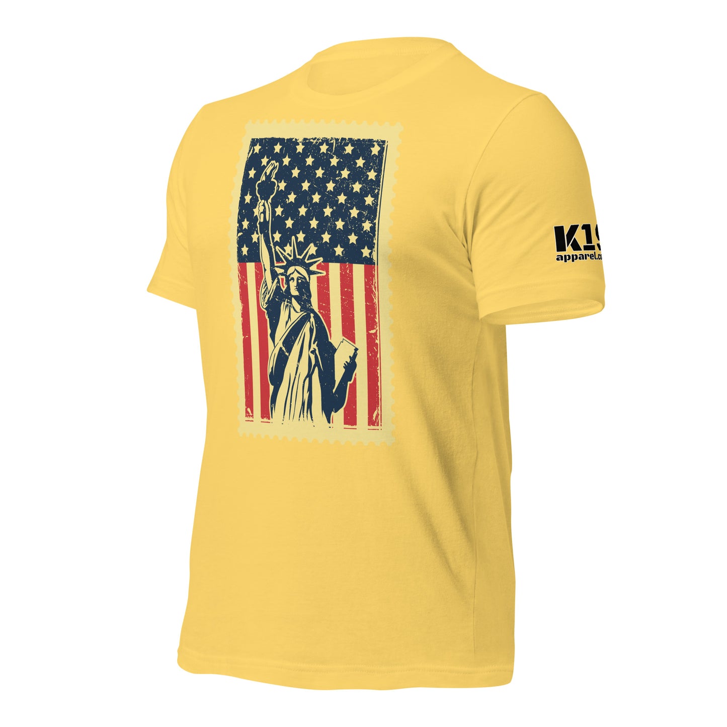 Lady Liberty t-shirt