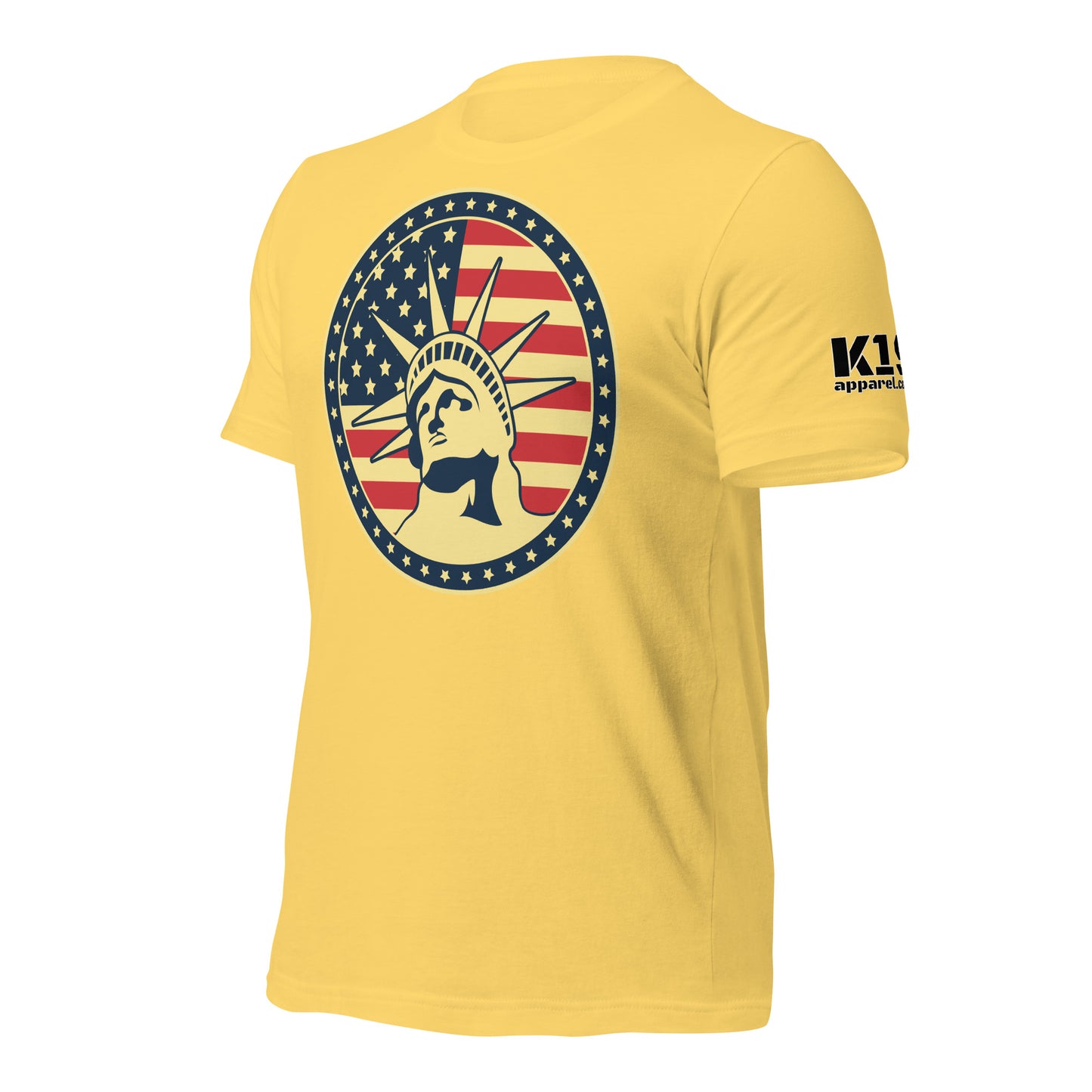 Lady Liberty 2 t-shirt