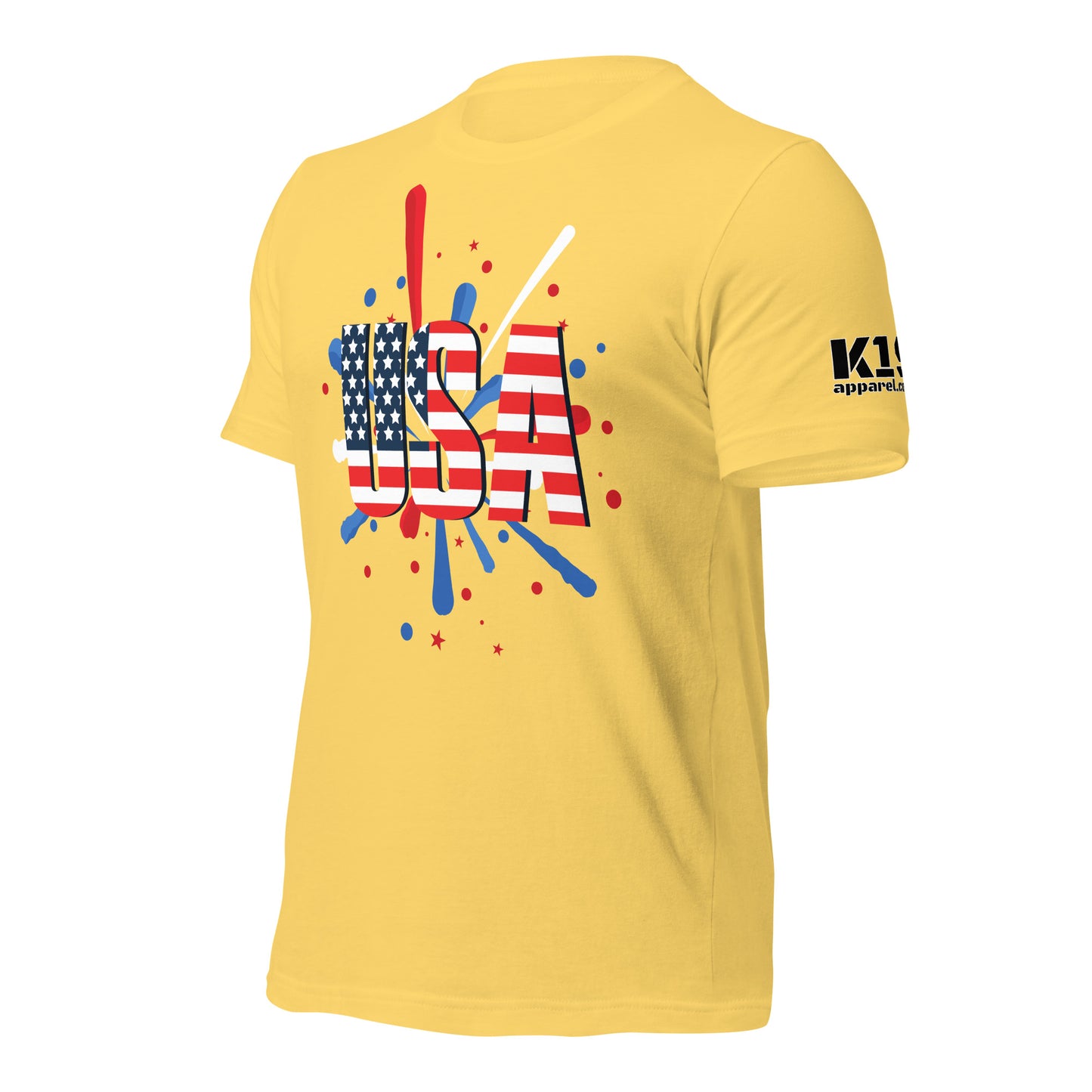 USA Splash t-shirt
