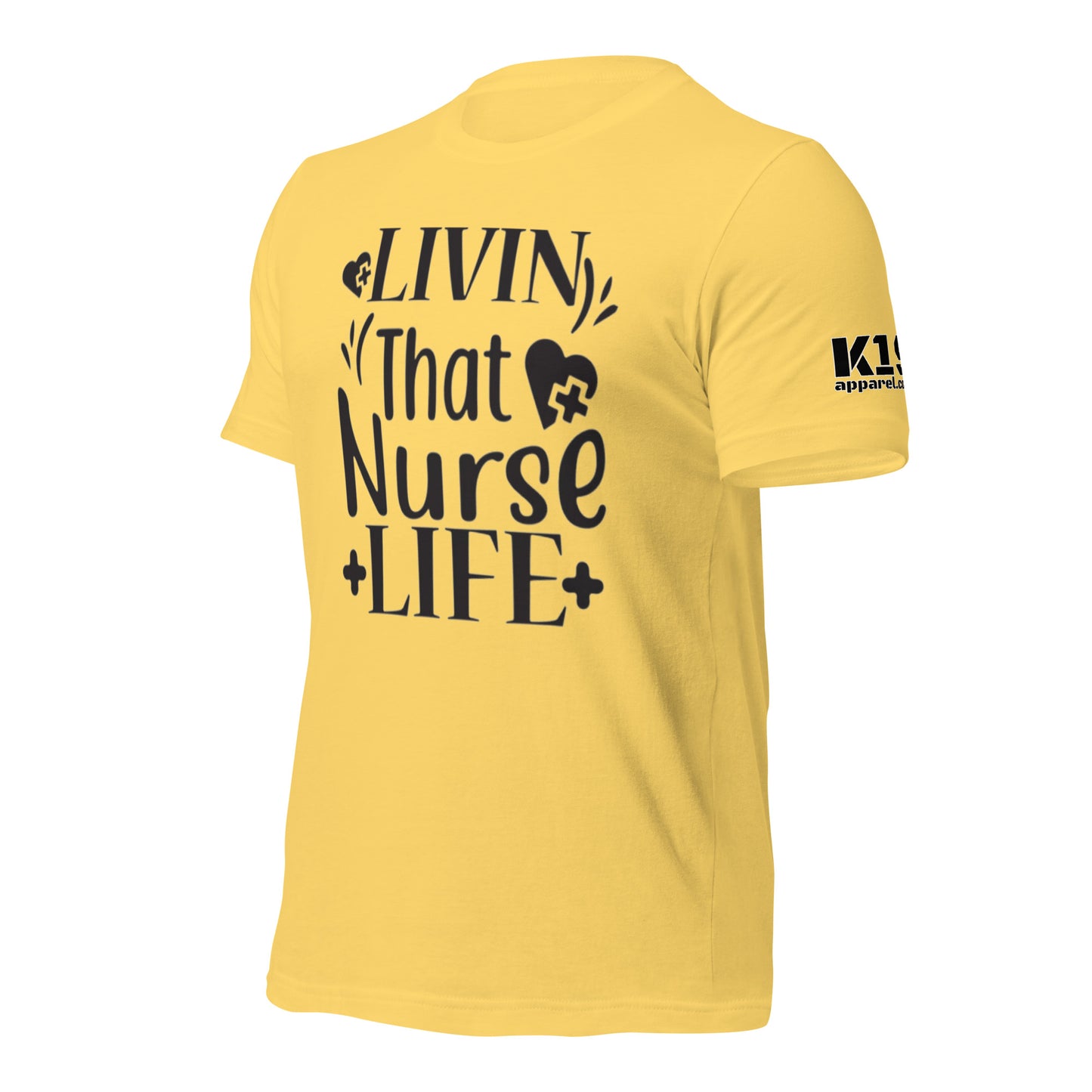 Nurse Life t-shirt