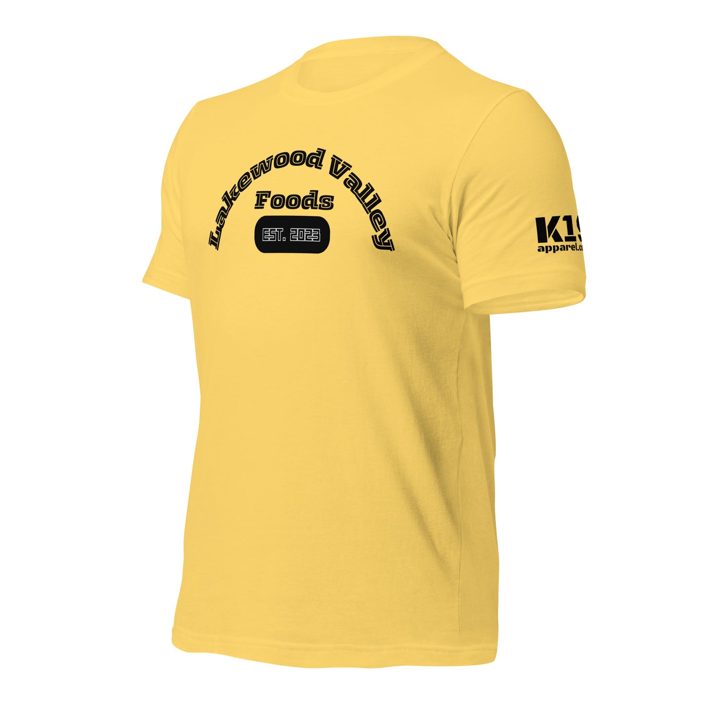 Lakewood Valley Foods t-shirt