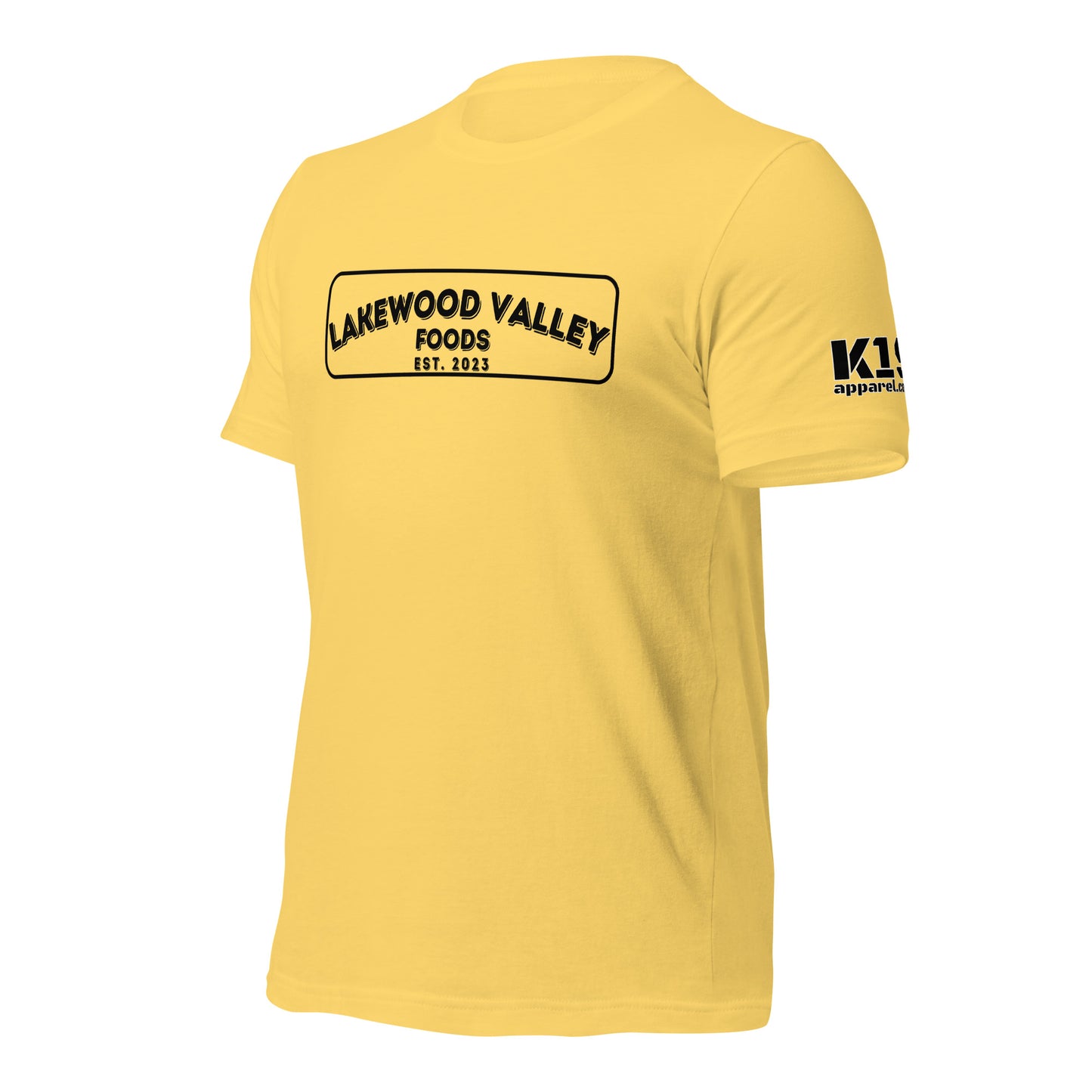 Lakewood Valley t-shirt