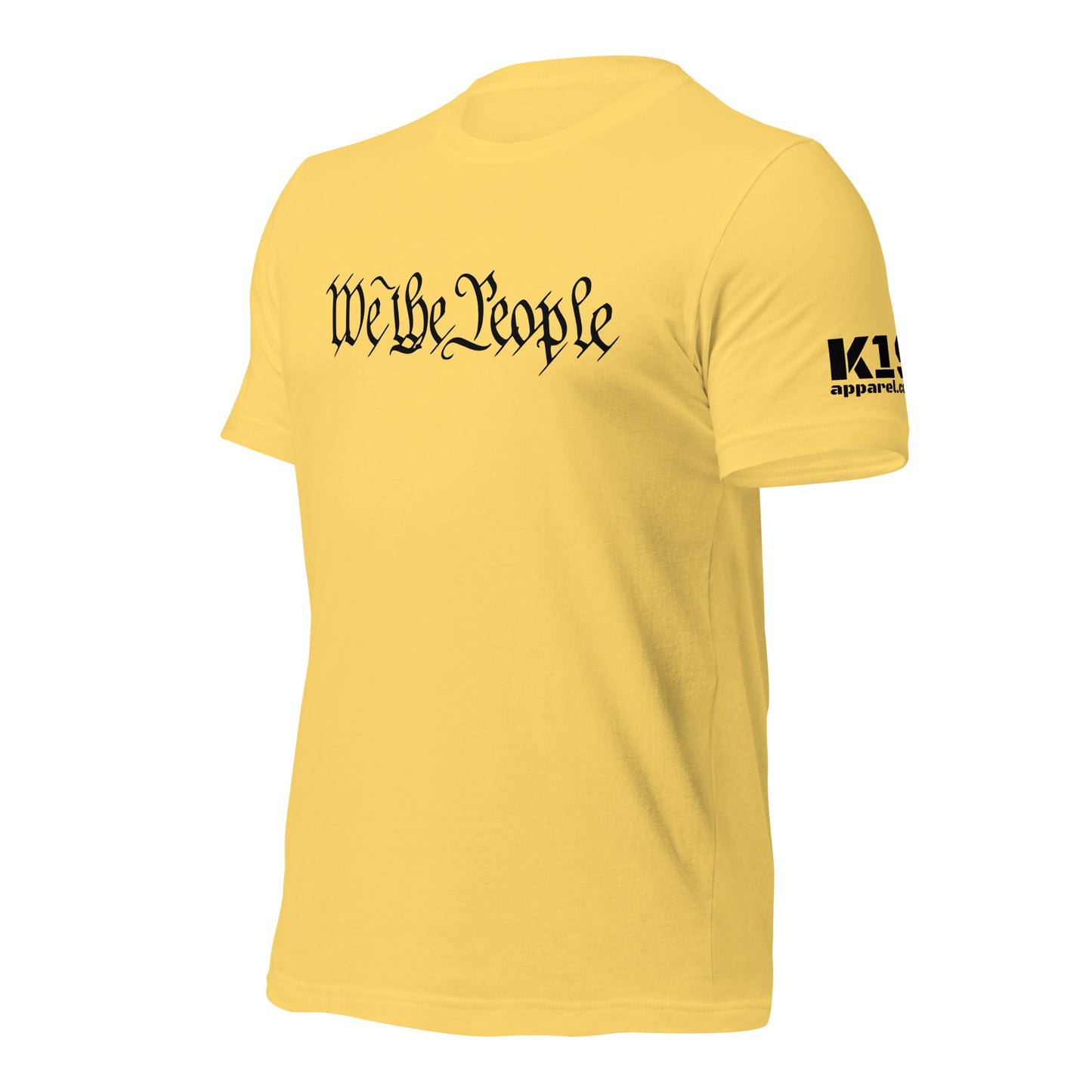 We the people t-shirt