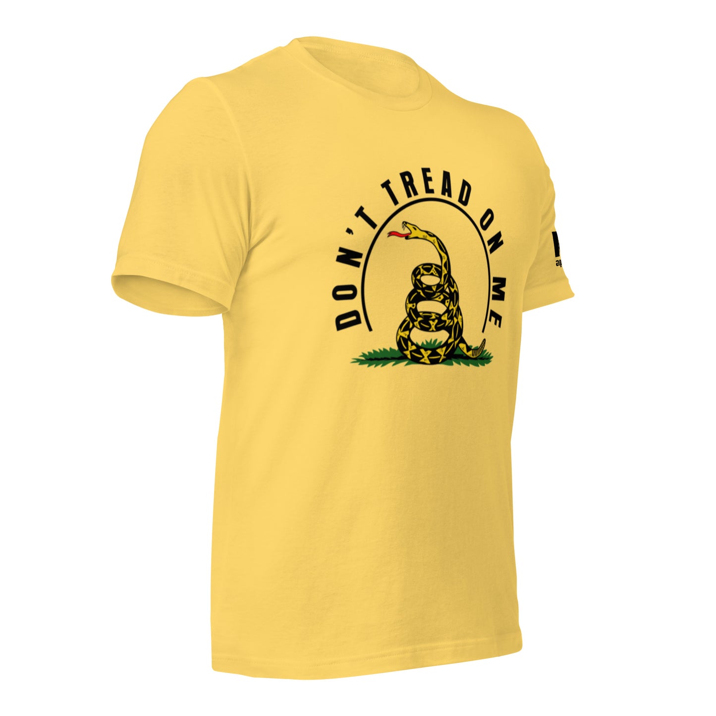 Dont tread on me t-shirt