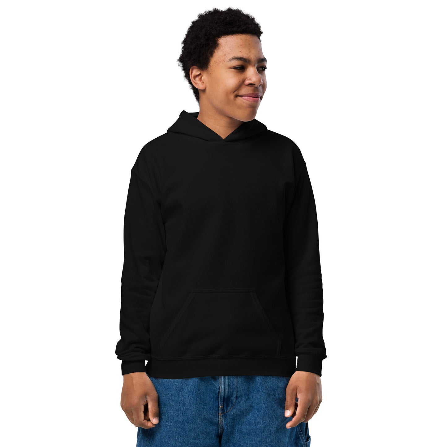 K19 Flag Youth heavy blend hoodie