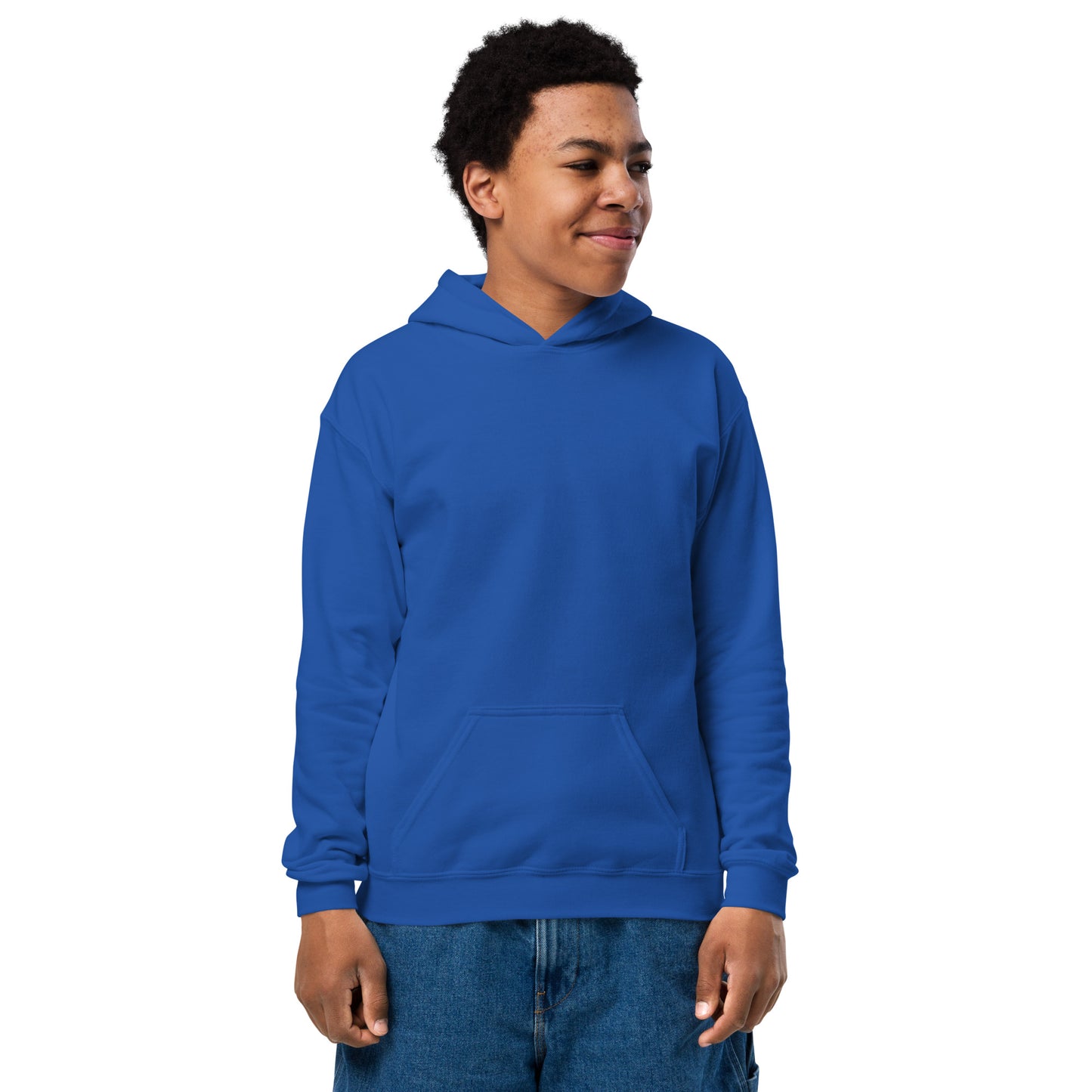 K19 Flag Youth heavy blend hoodie