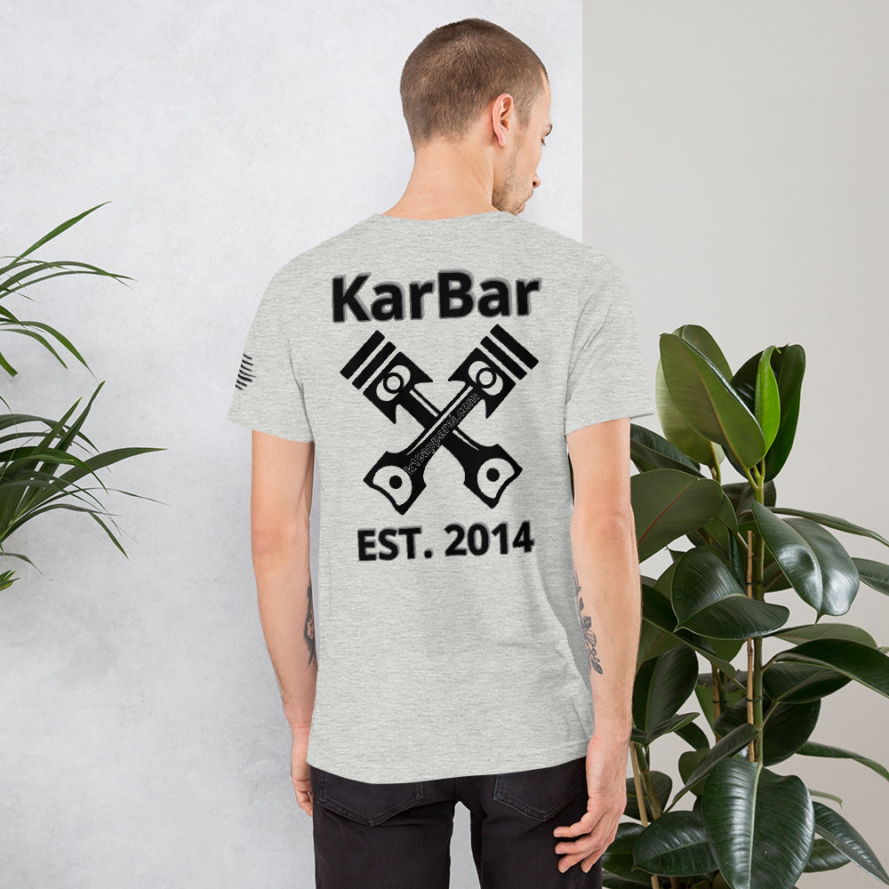 KarBar 3 t-shirt