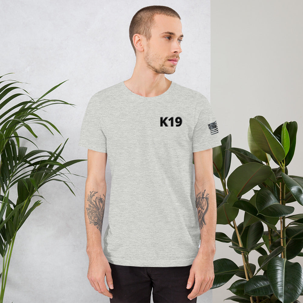 KarBar 3 t-shirt