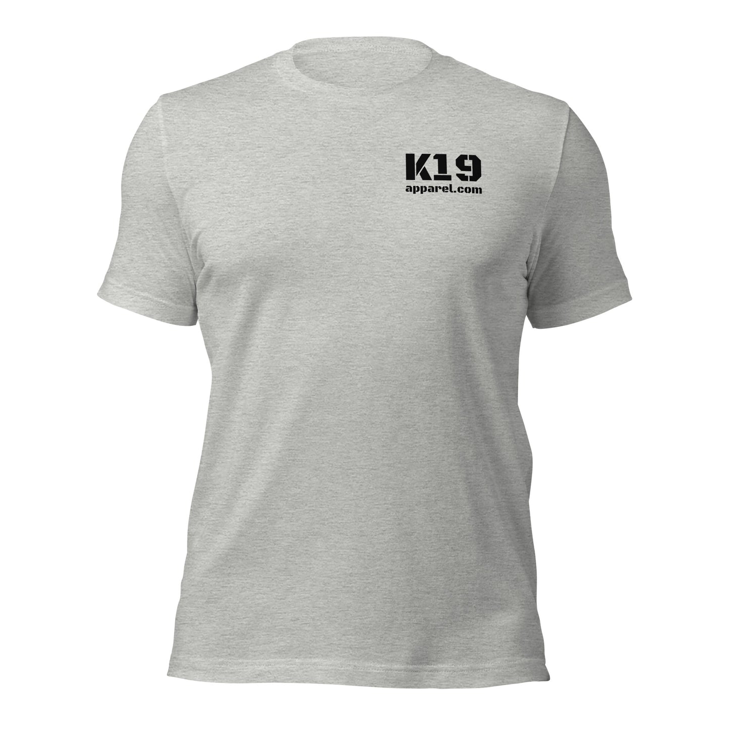 K19 Flag t-shirt