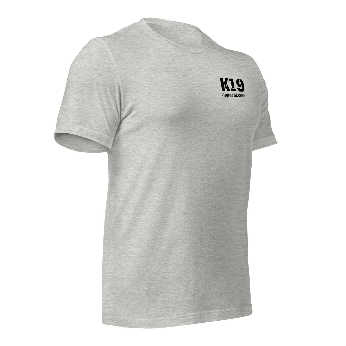 K19 Flag t-shirt