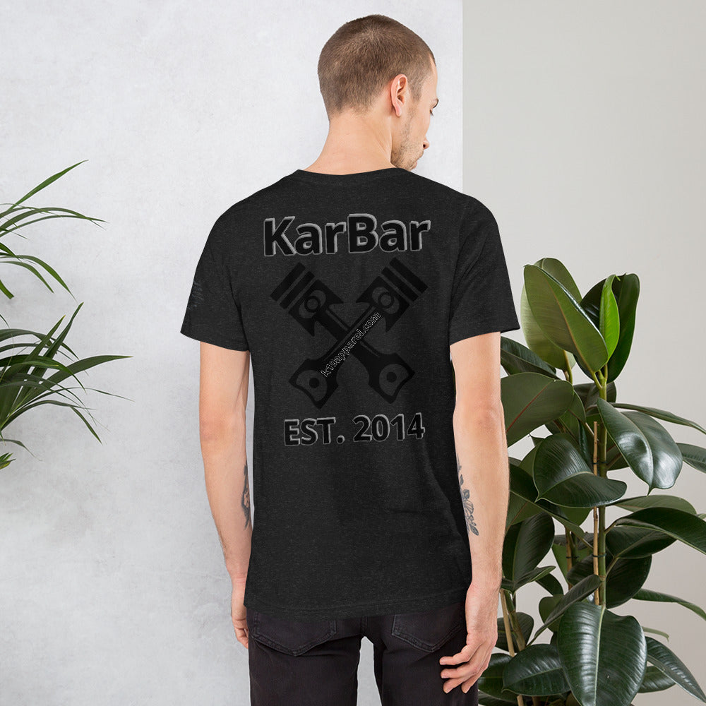 KarBar 3 t-shirt