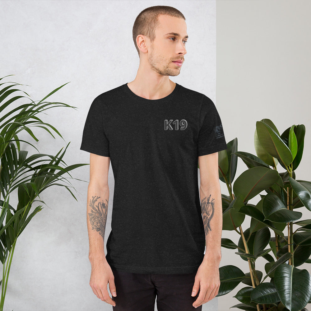 KarBar 3 t-shirt