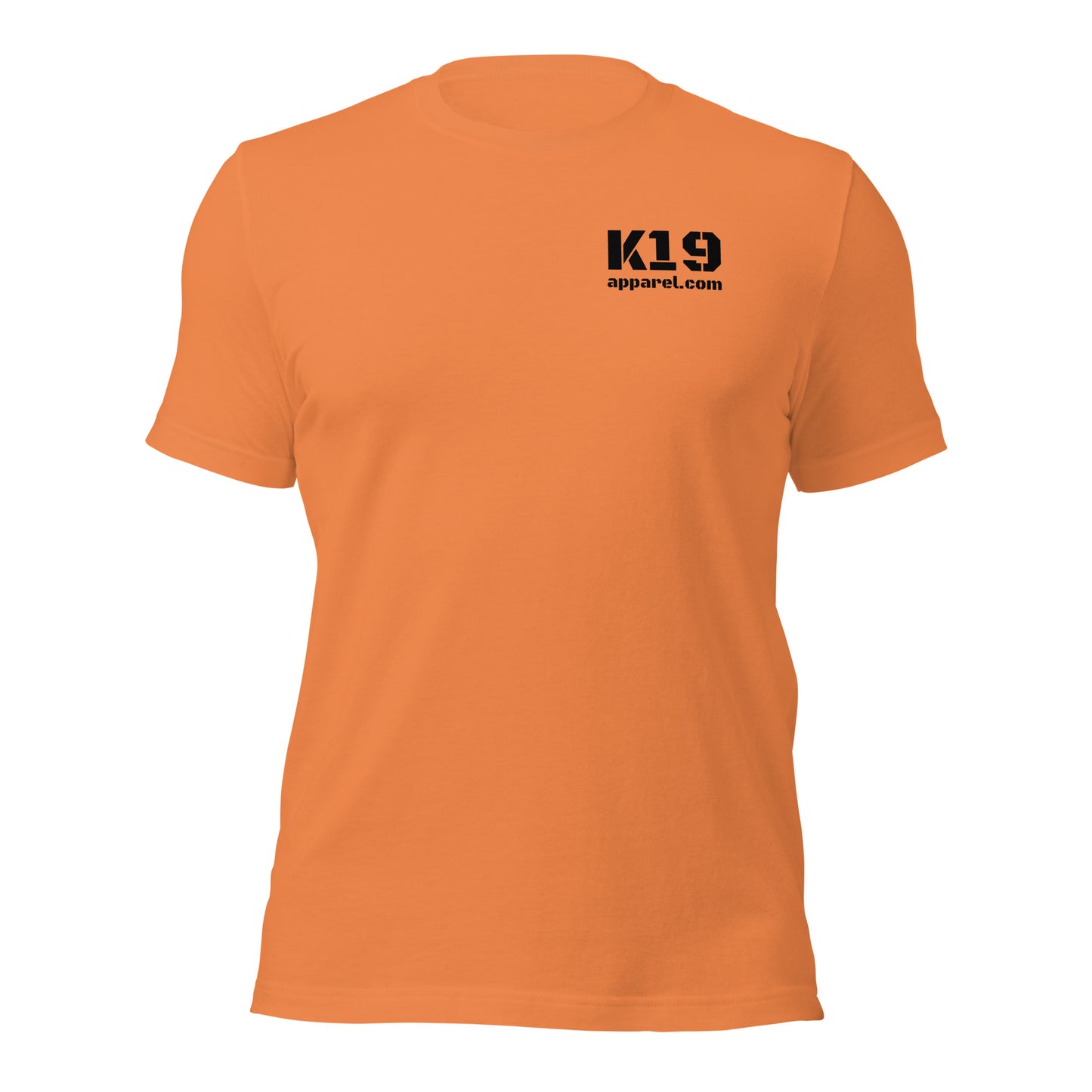 K19 Flag t-shirt