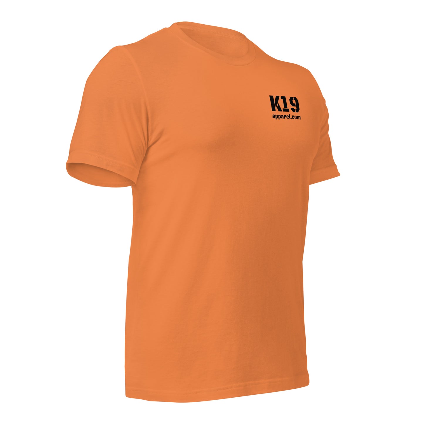 K19 Flag t-shirt