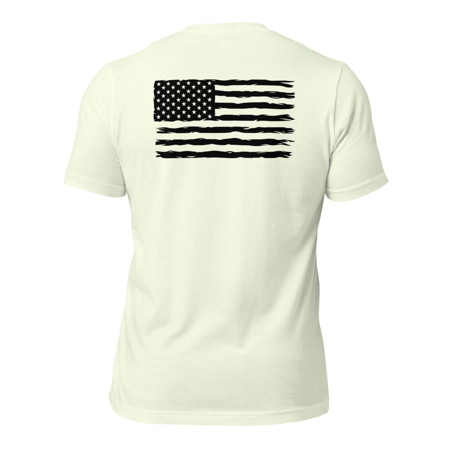 K19 Flag t-shirt