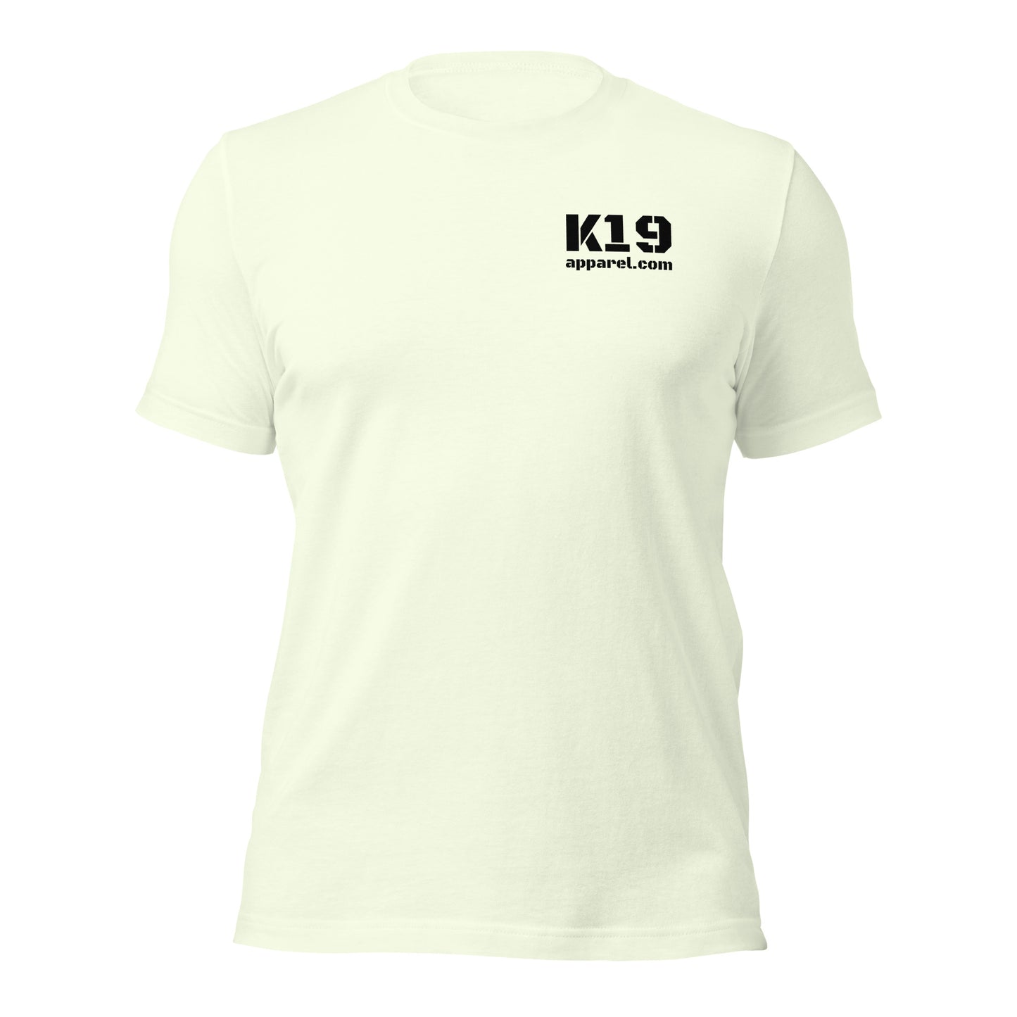 K19 Flag t-shirt