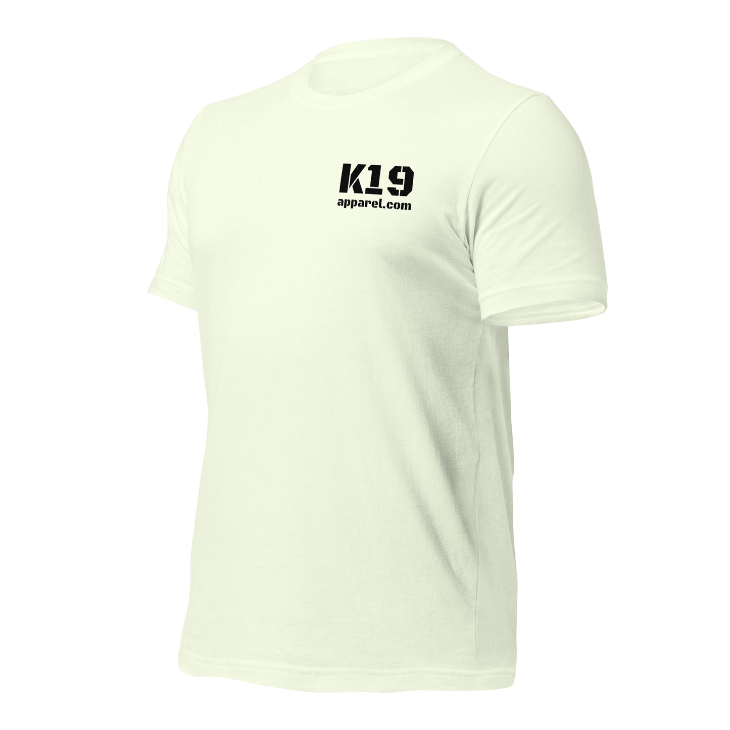 K19 Flag t-shirt