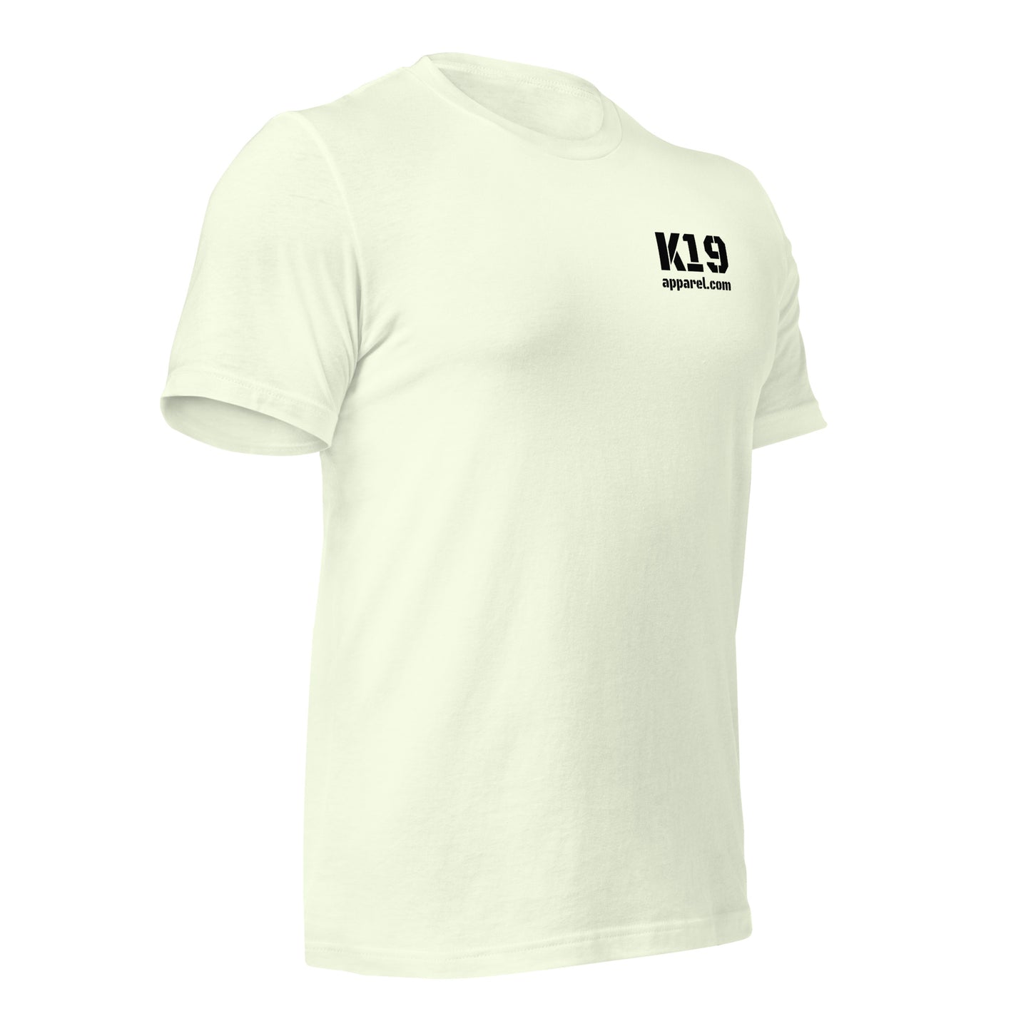 K19 Flag t-shirt