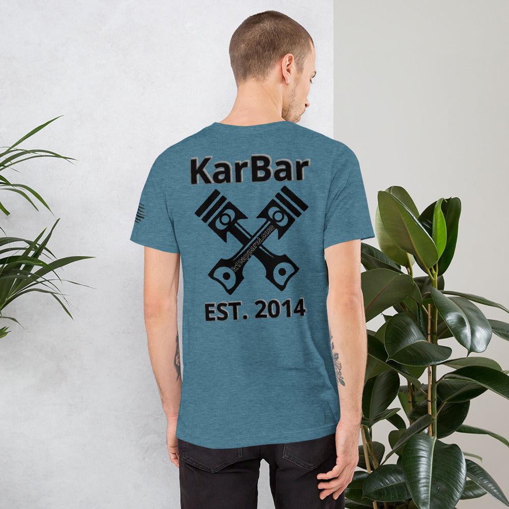 KarBar 3 t-shirt