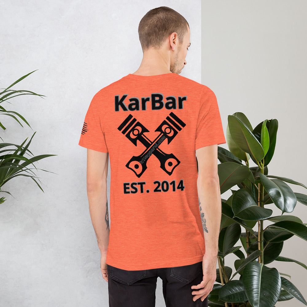 KarBar 3 t-shirt