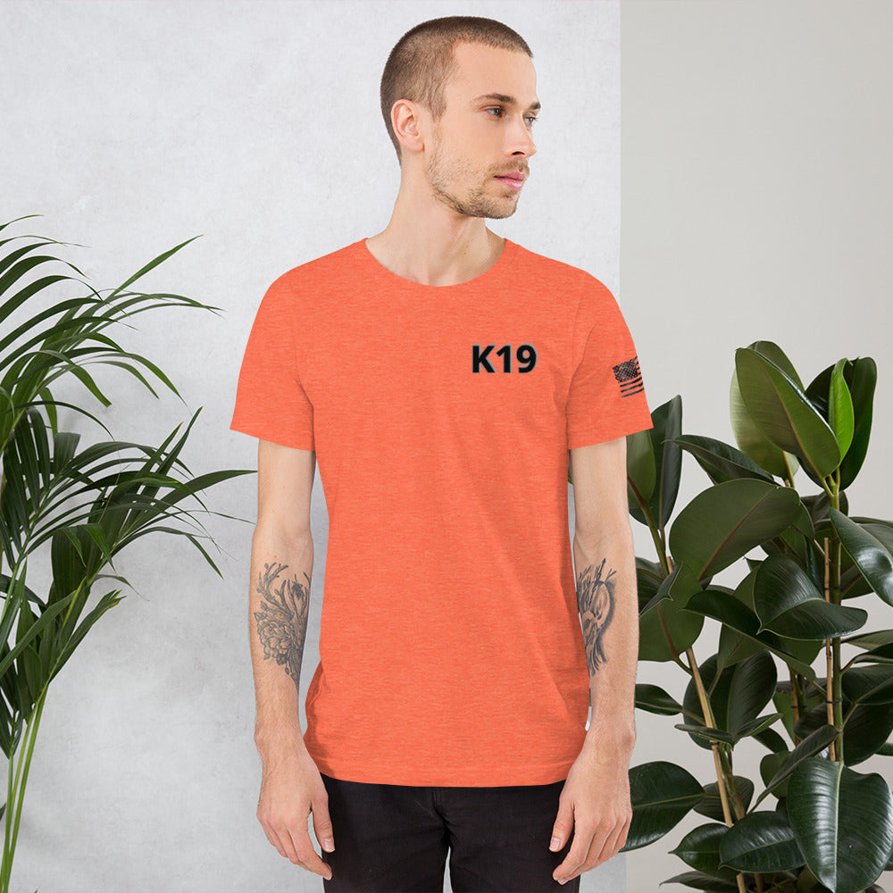 KarBar 3 t-shirt