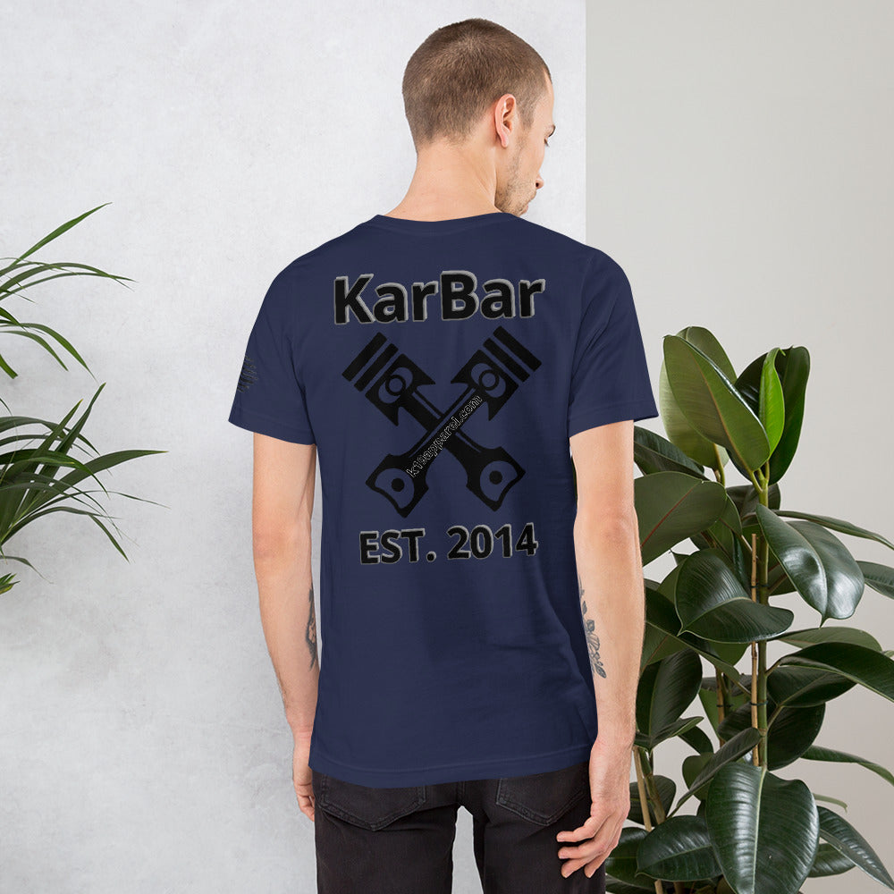 KarBar 3 t-shirt