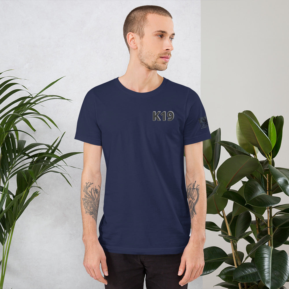 KarBar 3 t-shirt