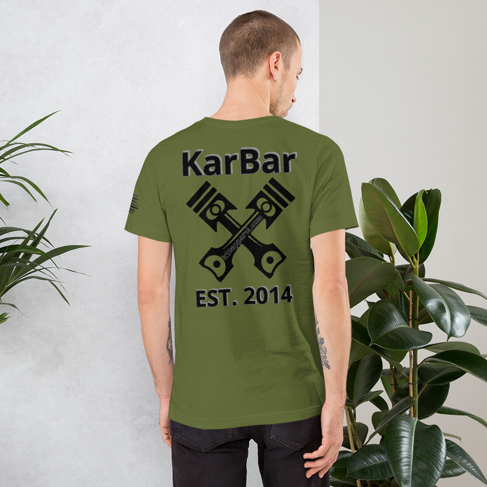 KarBar 3 t-shirt
