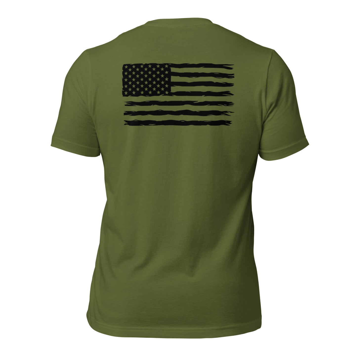 K19 Flag t-shirt