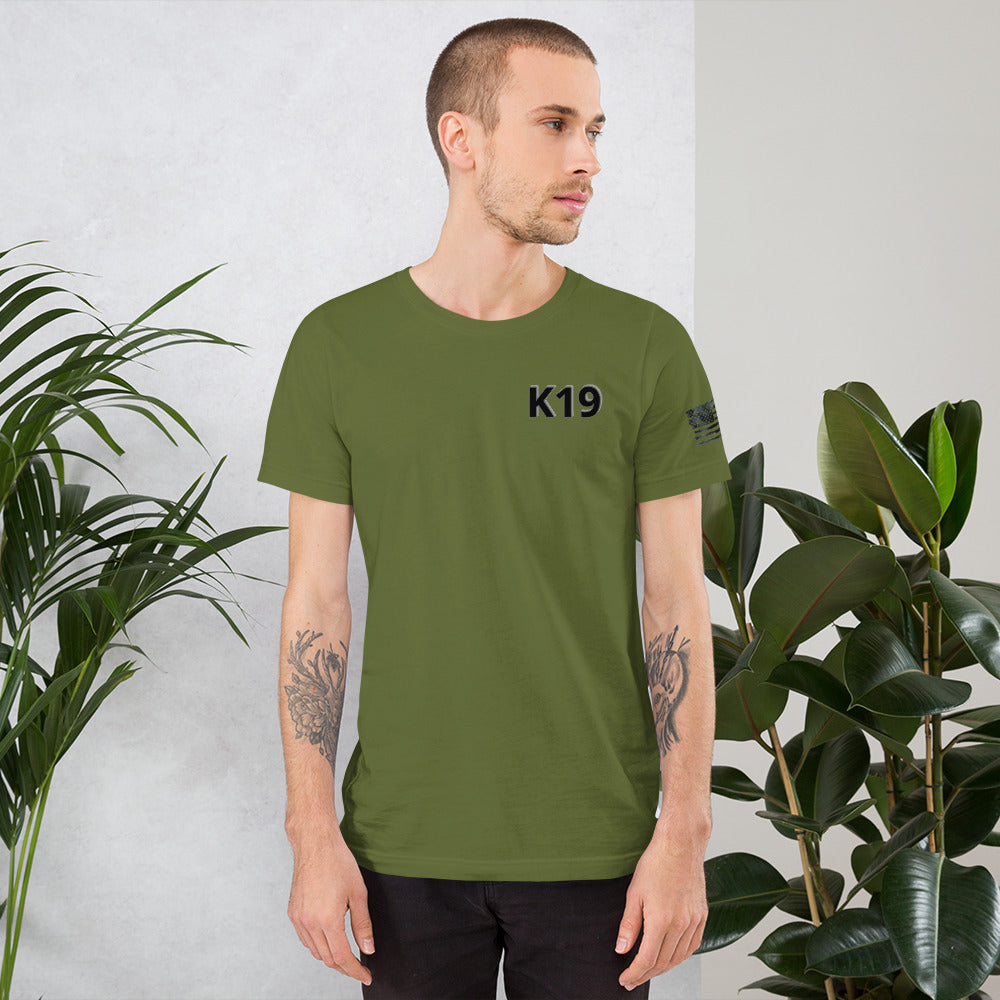 KarBar 3 t-shirt