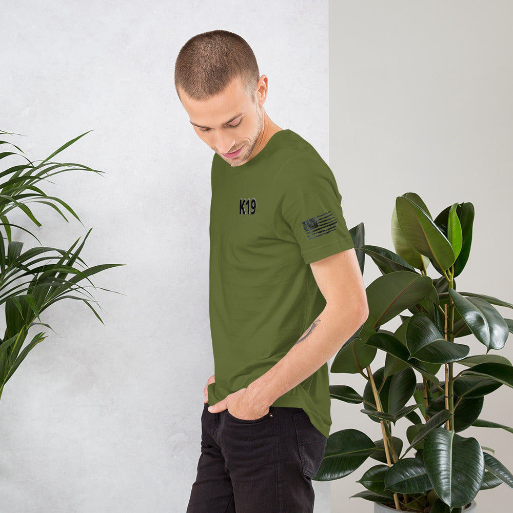 KarBar 3 t-shirt