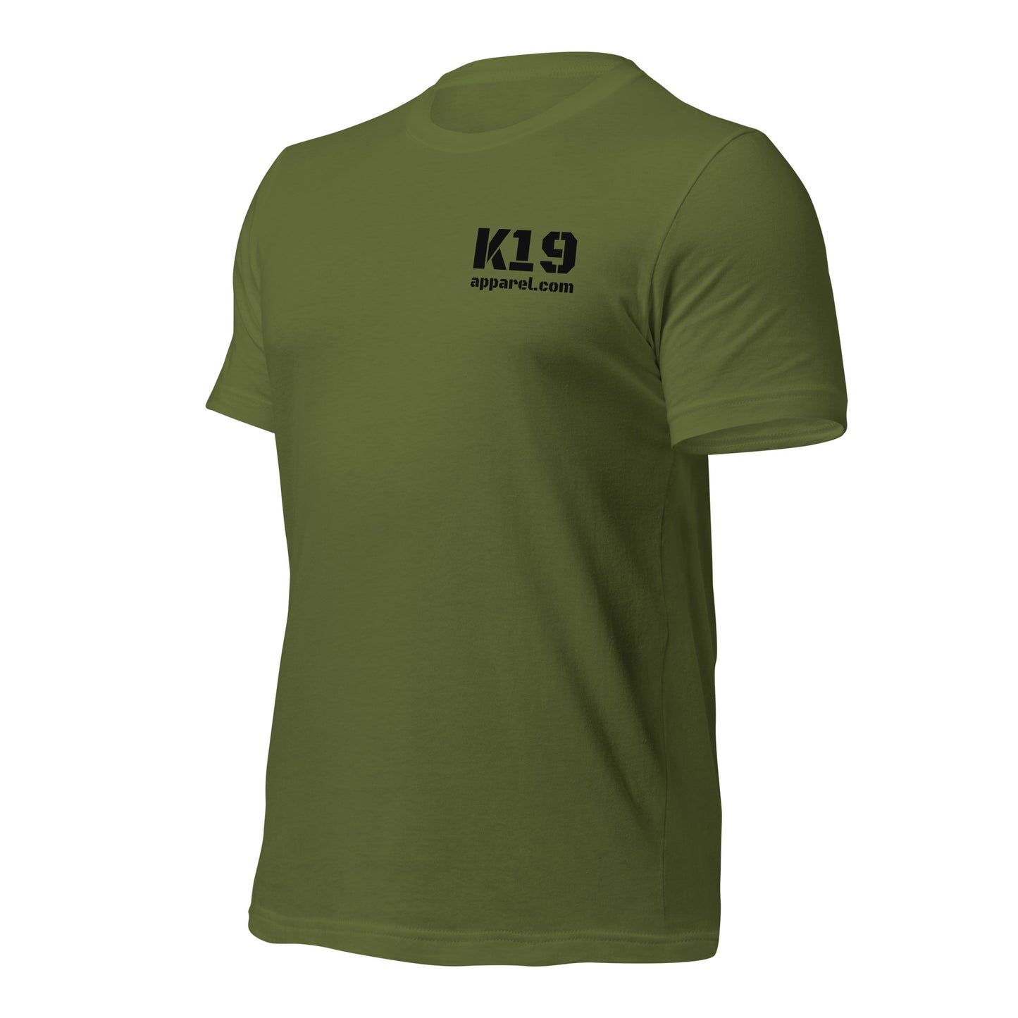 K19 Flag t-shirt