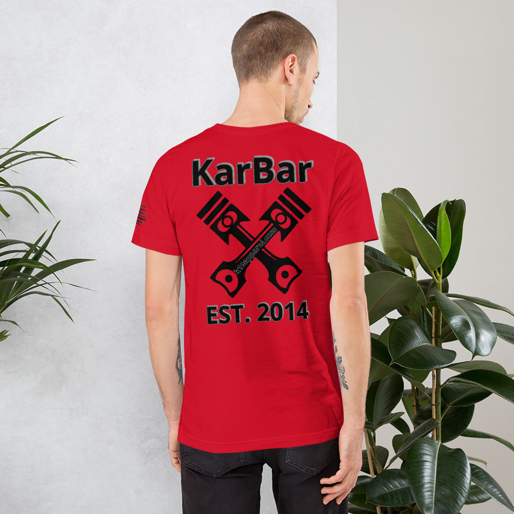 KarBar 3 t-shirt