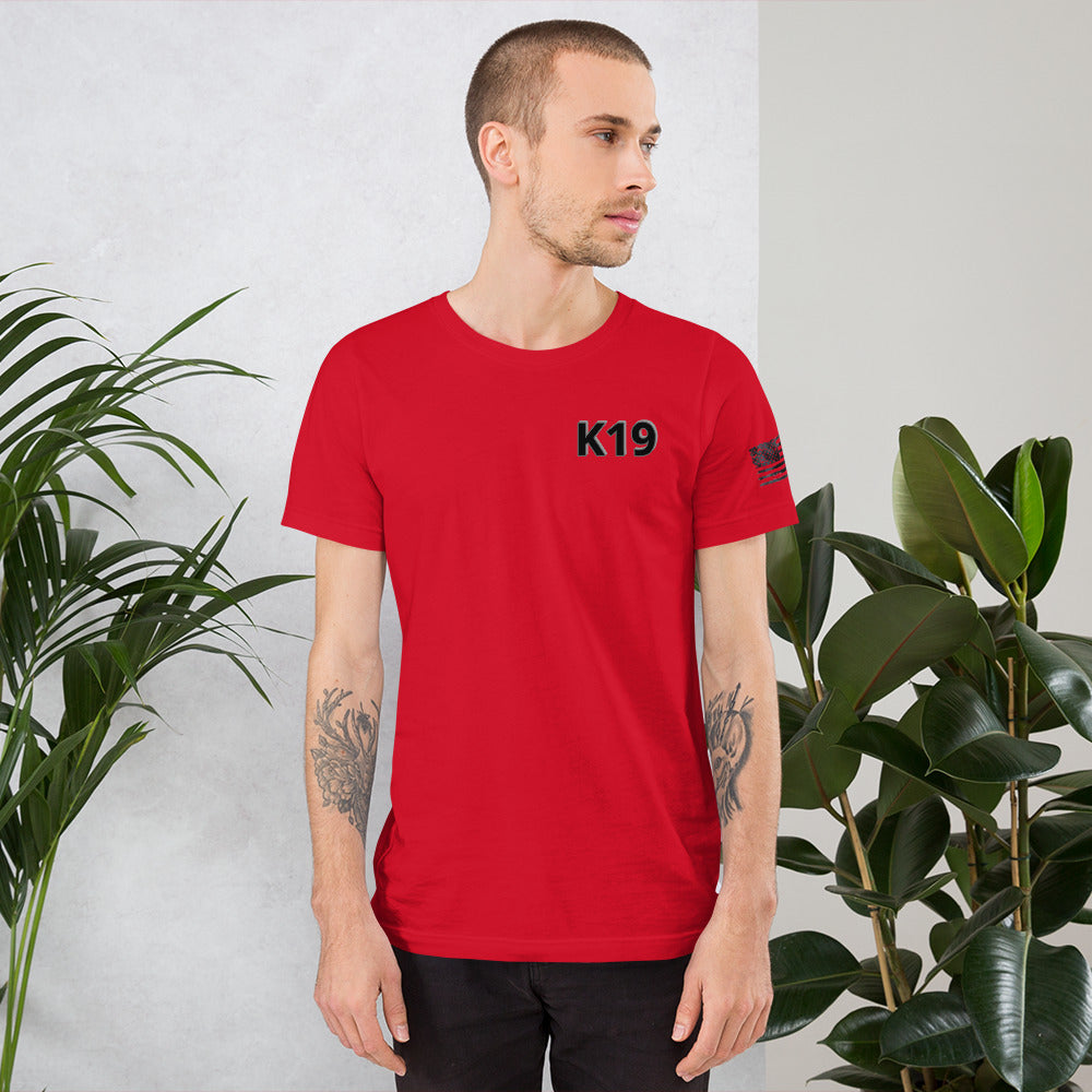 KarBar 3 t-shirt