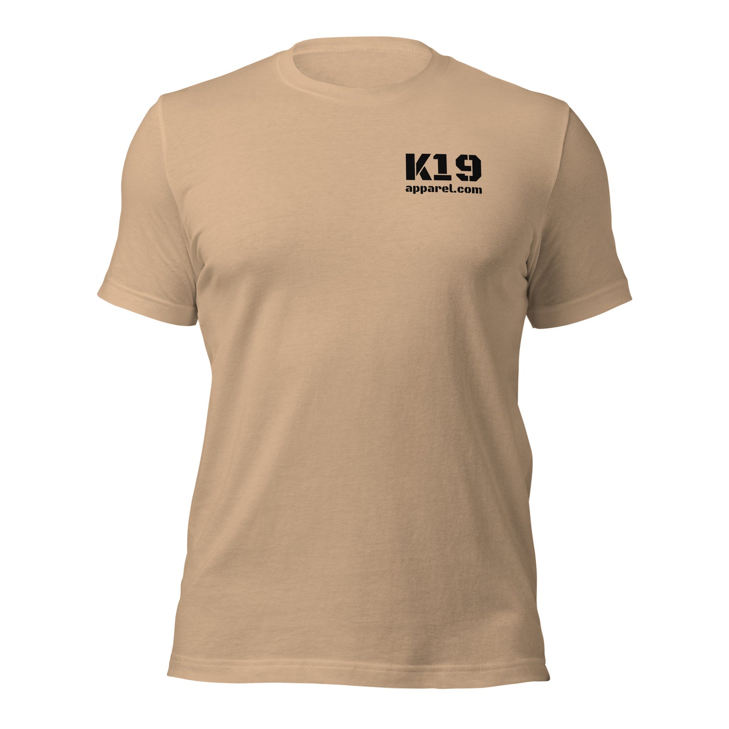 K19 Flag t-shirt