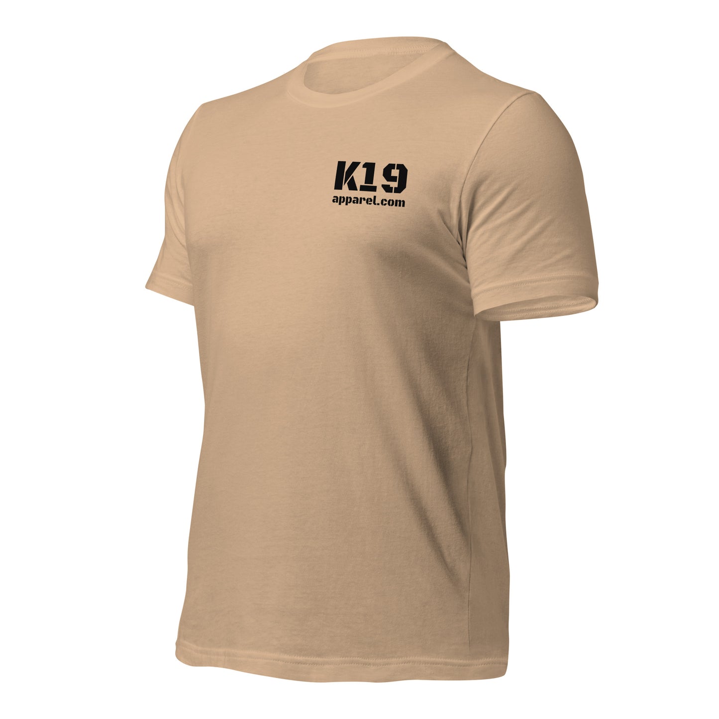 K19 Flag t-shirt