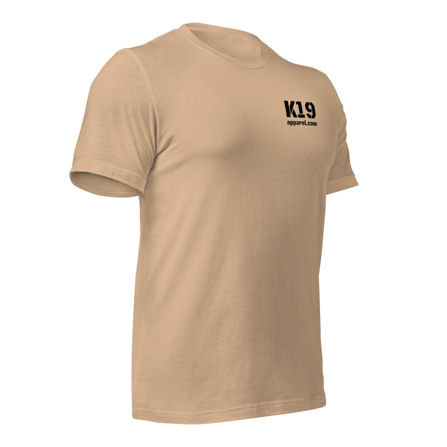 K19 Flag t-shirt