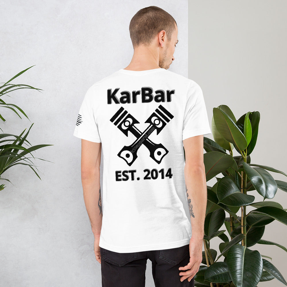 KarBar 3 t-shirt