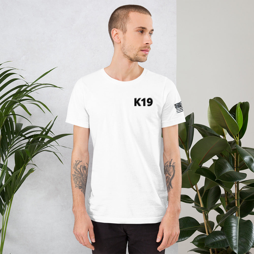 KarBar 3 t-shirt