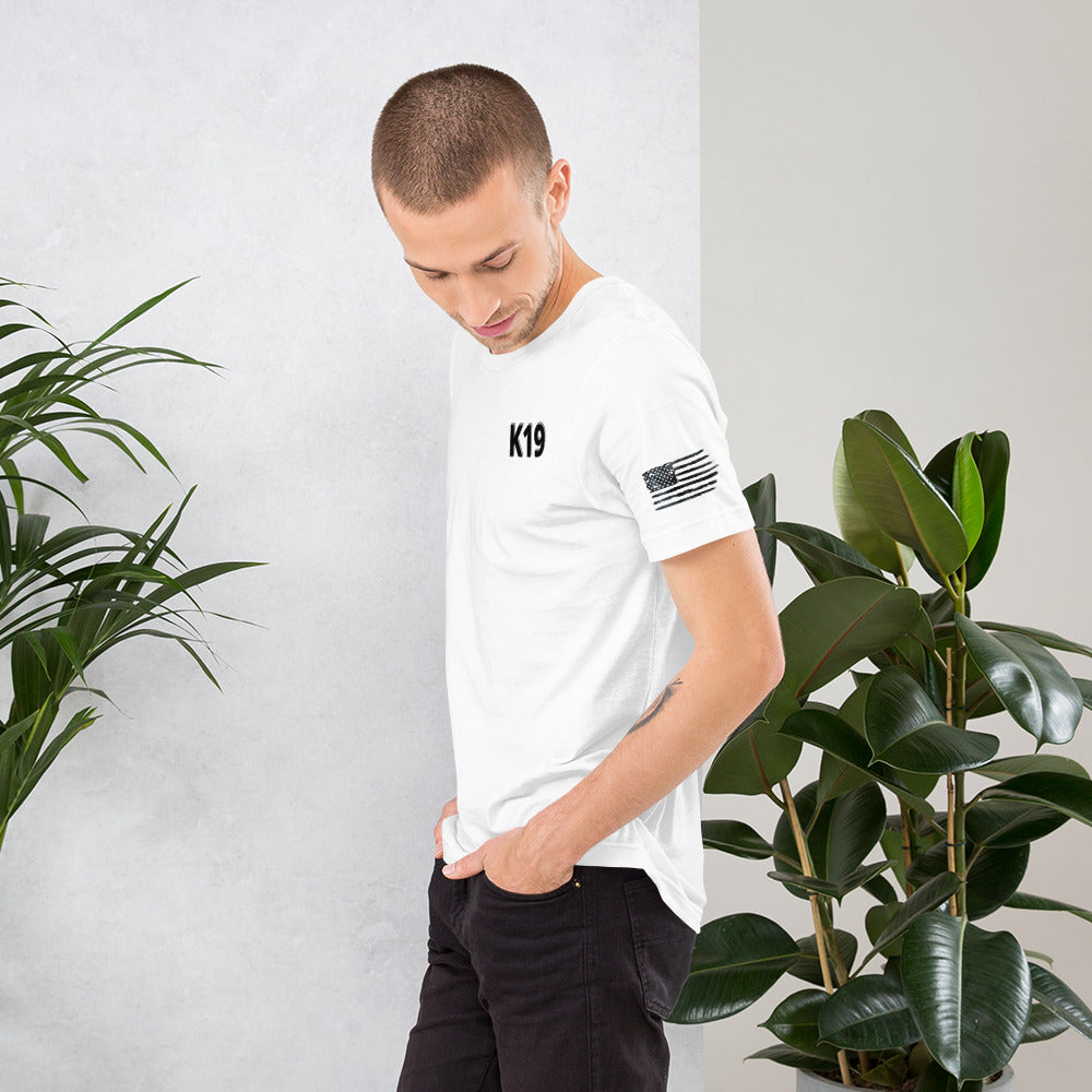 KarBar 3 t-shirt