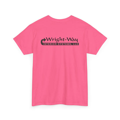 Bright & Bold Unisex Cotton Tee, Casual Wear, Everyday Comfort, Perfect for Work or Play, Great Gift Idea