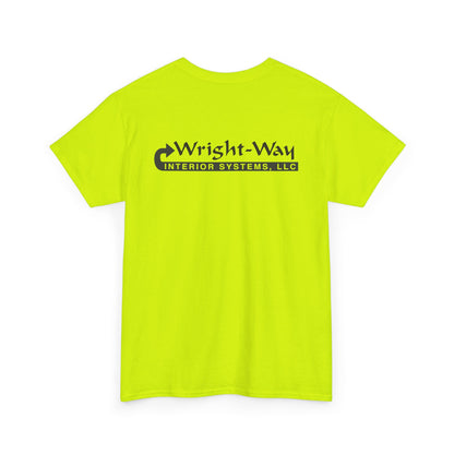 Bright & Bold Unisex Cotton Tee, Casual Wear, Everyday Comfort, Perfect for Work or Play, Great Gift Idea