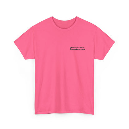 Bright & Bold Unisex Cotton Tee, Casual Wear, Everyday Comfort, Perfect for Work or Play, Great Gift Idea
