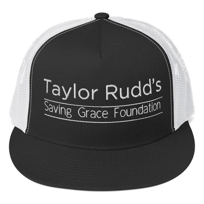 Taylor Rudd's Saving Grace Foundation Snap Back Trucker Cap