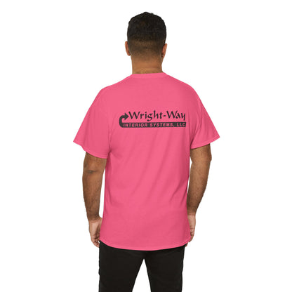 Bright & Bold Unisex Cotton Tee, Casual Wear, Everyday Comfort, Perfect for Work or Play, Great Gift Idea