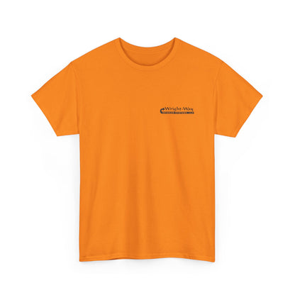 Bright & Bold Unisex Cotton Tee, Casual Wear, Everyday Comfort, Perfect for Work or Play, Great Gift Idea