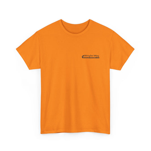 Bright & Bold Unisex Cotton Tee, Casual Wear, Everyday Comfort, Perfect for Work or Play, Great Gift Idea
