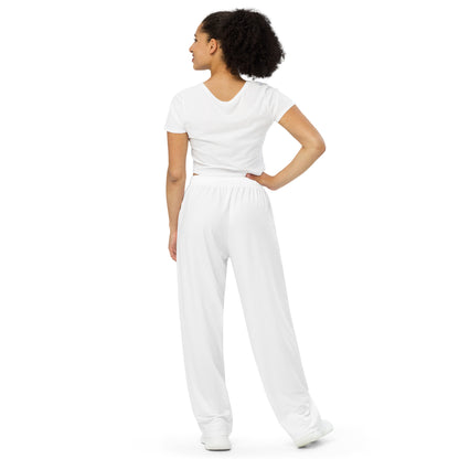 Taylor Rudd's Saving Grace Foundation unisex wide-leg pants