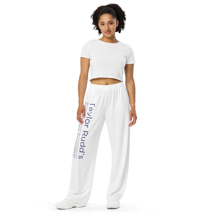 Taylor Rudd's Saving Grace Foundation unisex wide-leg pants